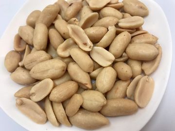 非GMOの完全菜食主義者は揚げられていたピーナツ自然な軽食シャキッとしたゼロTRANSの脂肪に塩を加えた