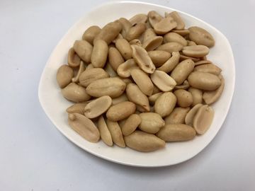 塩味の上塗を施してあるピーナツ軽食、さまざまなビタミンの唐辛子上塗を施してあるピーナツ堅い質