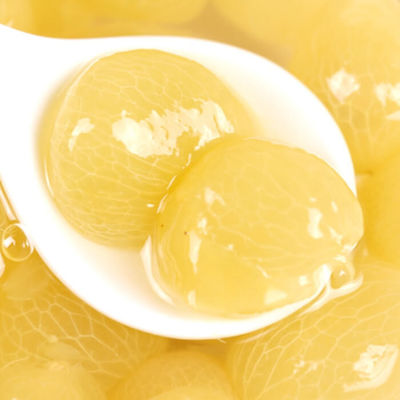 ブドウの有機性缶詰のフルーツ健康のためによい砂糖によって加えられる安全な原料無し