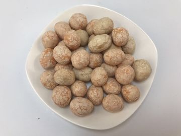 サイズによってふるわれたWasabiによって塗られたピーナツ超小形素子は涼しい条件のセービングを含んでいました
