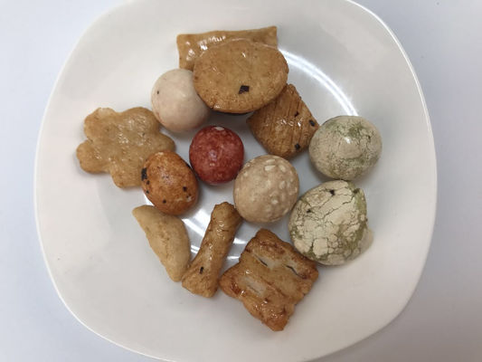 子供の友好的な高蛋白の道の組合せの安全な未加工原料のHaccpのユダヤの証明書