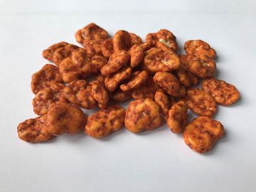 さまざまな味のソラマメの軽食は、カスタマイズされたソラマメ上塗を施してある乾燥を欠きます