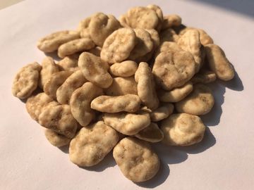 牧場様式は割れた空豆BBQの味の子供のためのサイズによってふるわれた豆のナットを乾燥しました