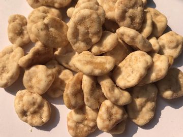 ビタミンは空豆の軽食、シャキッとした空豆の短い調達期間を含んでいました