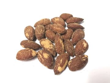 ニンニクのWasabiの醤油の味のナットの集りの軽食の風味がよいアーモンドSancks