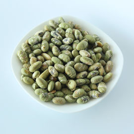 自然な塩味の焼かれたユダヤ/ハラール/BRCの健康な軽食であるEdamame/緑
