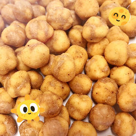 味をつけられた唐辛子は上塗を施してあるシャキッとした揚げられていたひよこ豆GMOに非風味を付ける