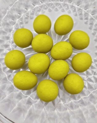 辛口なワサビ コーティングされたピーナッツ 脆い日本のスナック グルテンフリー ベーガンパーティーナッツ