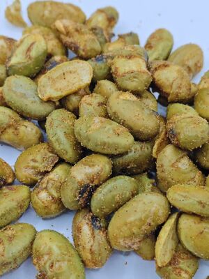 大豆 主原料 大豆スナック 25営業日以内に製造 可能 プライベートブランド カスタマイズ可能