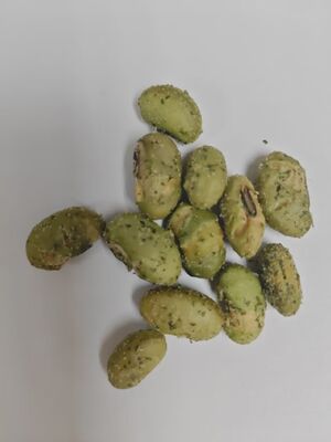小売業者および食品サービス会社向けのプライベートブランド対応、大豆スナック、ベイクドスタイル、美味しいスナックの選択肢