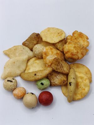 プレミアムピーナッツ 小麦 ソーヤ豆 ミックス ナッツ 細かく焼いて添加物を含まない 小売りと卸売用