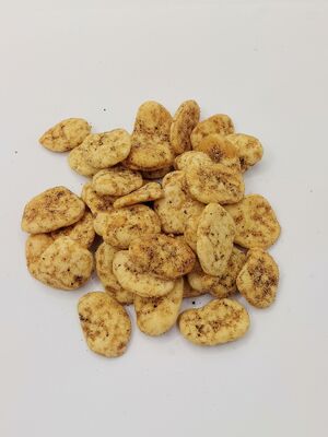 焼いた 覆い 厚い 豆 カジュン 味 の スナック 健康 な 脆い スナック