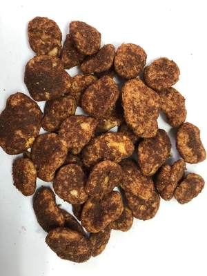 完全菜食主義者OEMのココア味は揚げられていたソラマメに欠くシャキッとした塗った