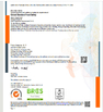 中国 Suzhou Joywell Taste Co.,Ltd 認証