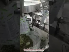 全天然 焼いたエダマメ 豆腐 プラスチックの袋