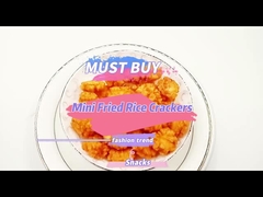 ミニフライドライスクレイカー