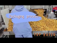 BBQ 味 クレイカー スナック ミックス 焼肉 食品 スナック 自然な日本風